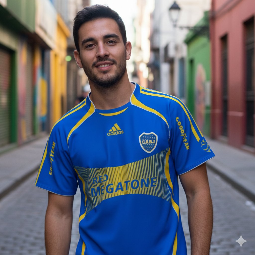 Es año 2006, y empieza a sonar "Boca es sentimiento"...

<a href="/marto_m3/">Marto_CABJ</a>