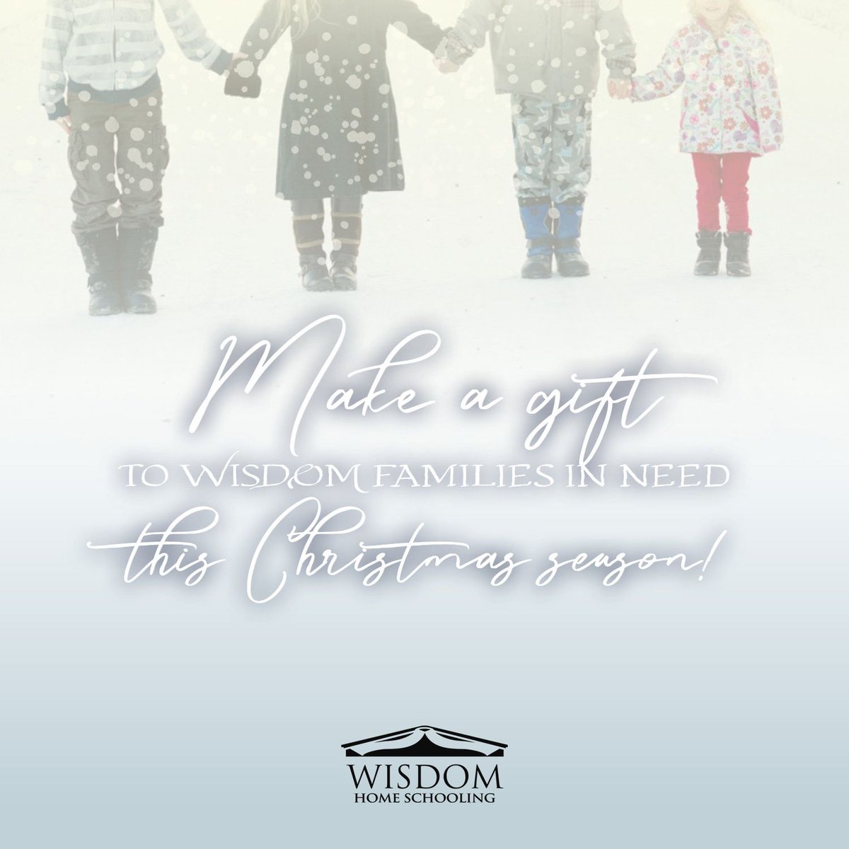 WISDOMhs's tweet photo. Make a gift to WISDOM families in need  this Christmas season! 

Donate: https://t.co/vC480XpVw2, select Family Assistance Fund from the dropdown. We also gladly accept donations by cheque. 
Please write Family Assistance in the memo line: Box 78, Derwent, AB T0B 1C0. https://t.co/rWJFx4pK6v
