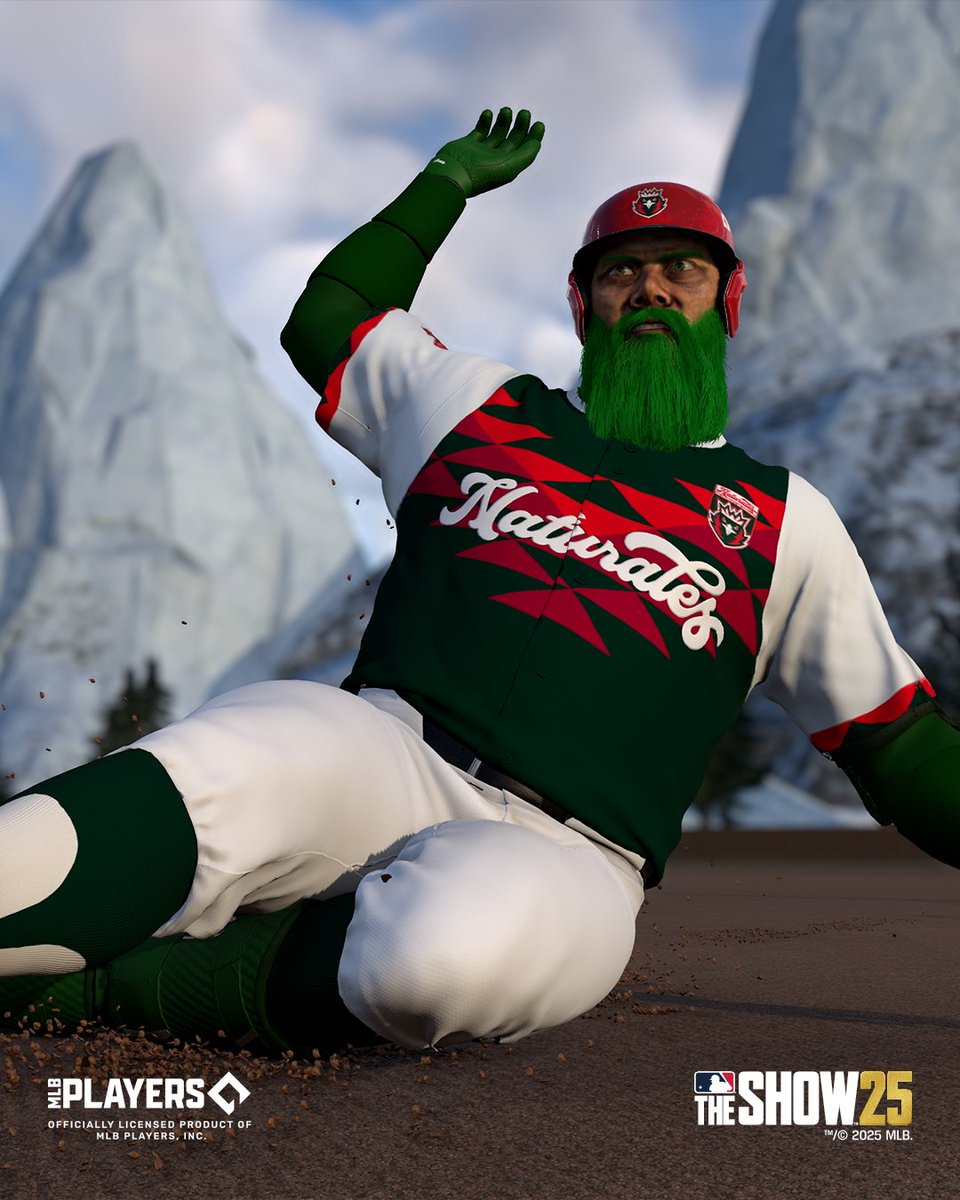 MLB The Show tweet media