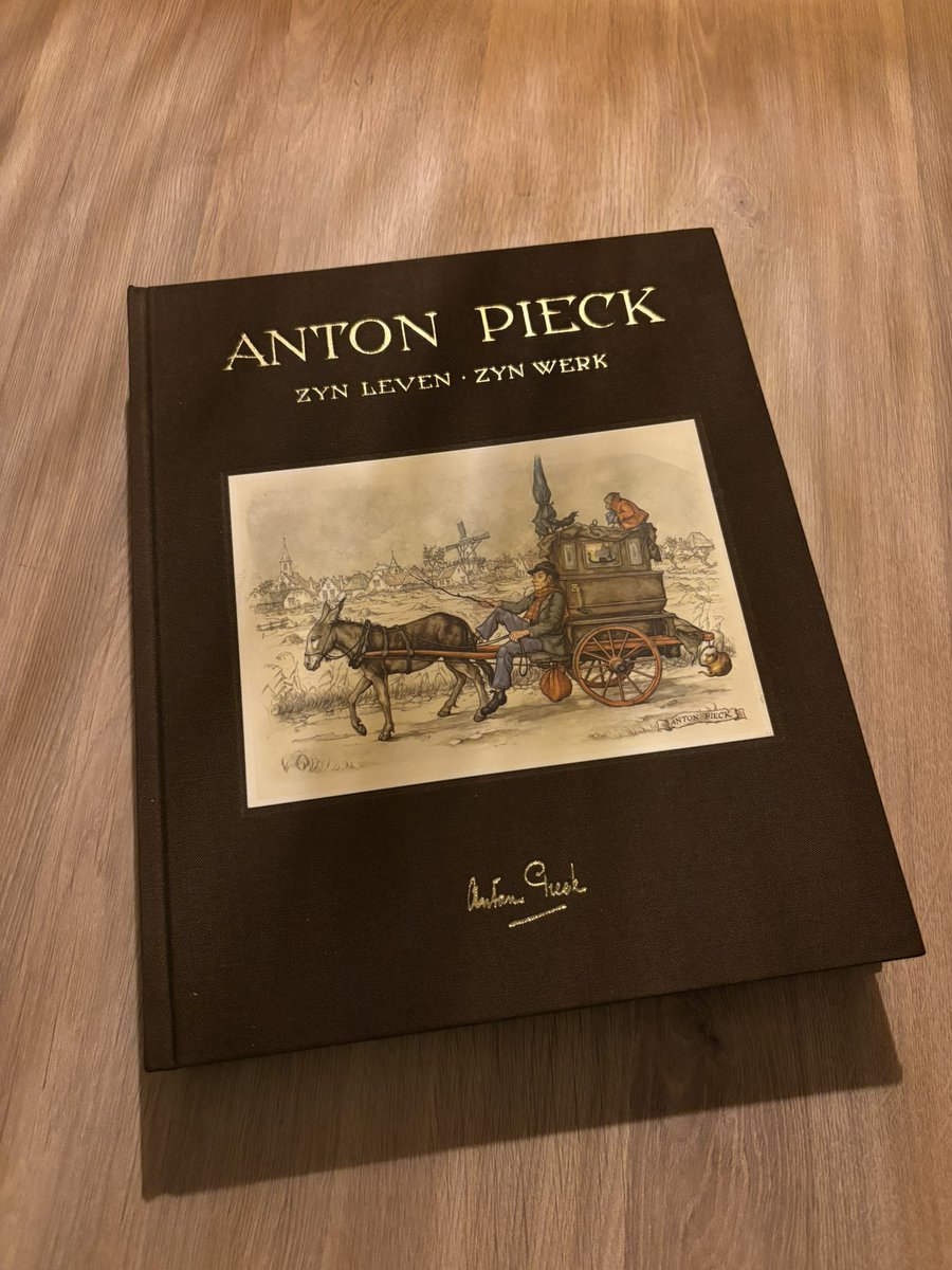 書 ANTON PIECK ZYN LEVEN ZYN WERK 書 ANTON PIECK ZYN LEVEN ZYN WERK 書 ANTON PIECK ZYN LEVEN ZYN