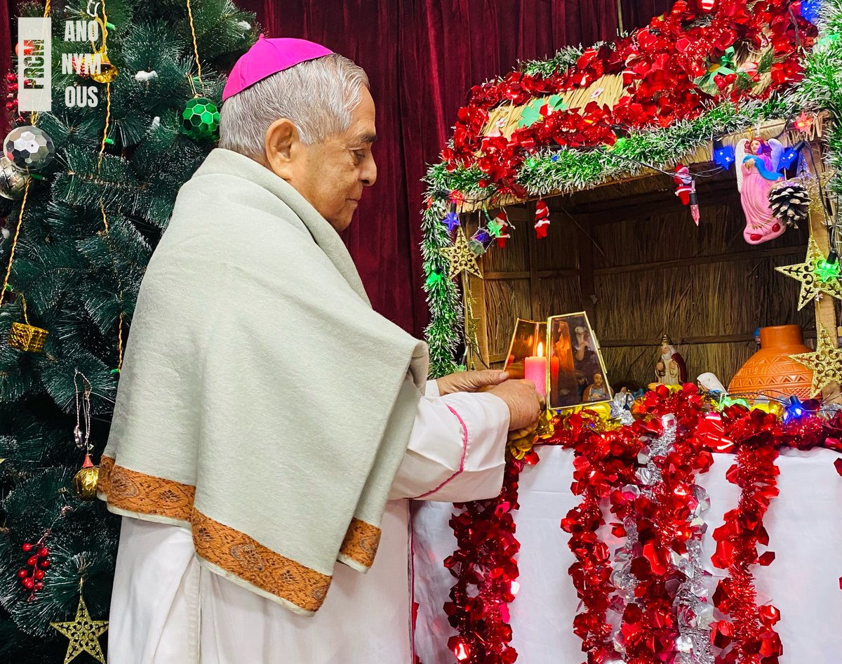 Bangladesh Christian Association News tweet media