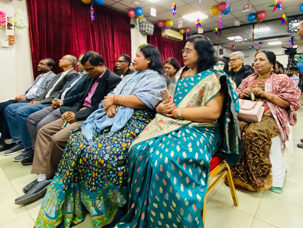 Bangladesh Christian Association News tweet media