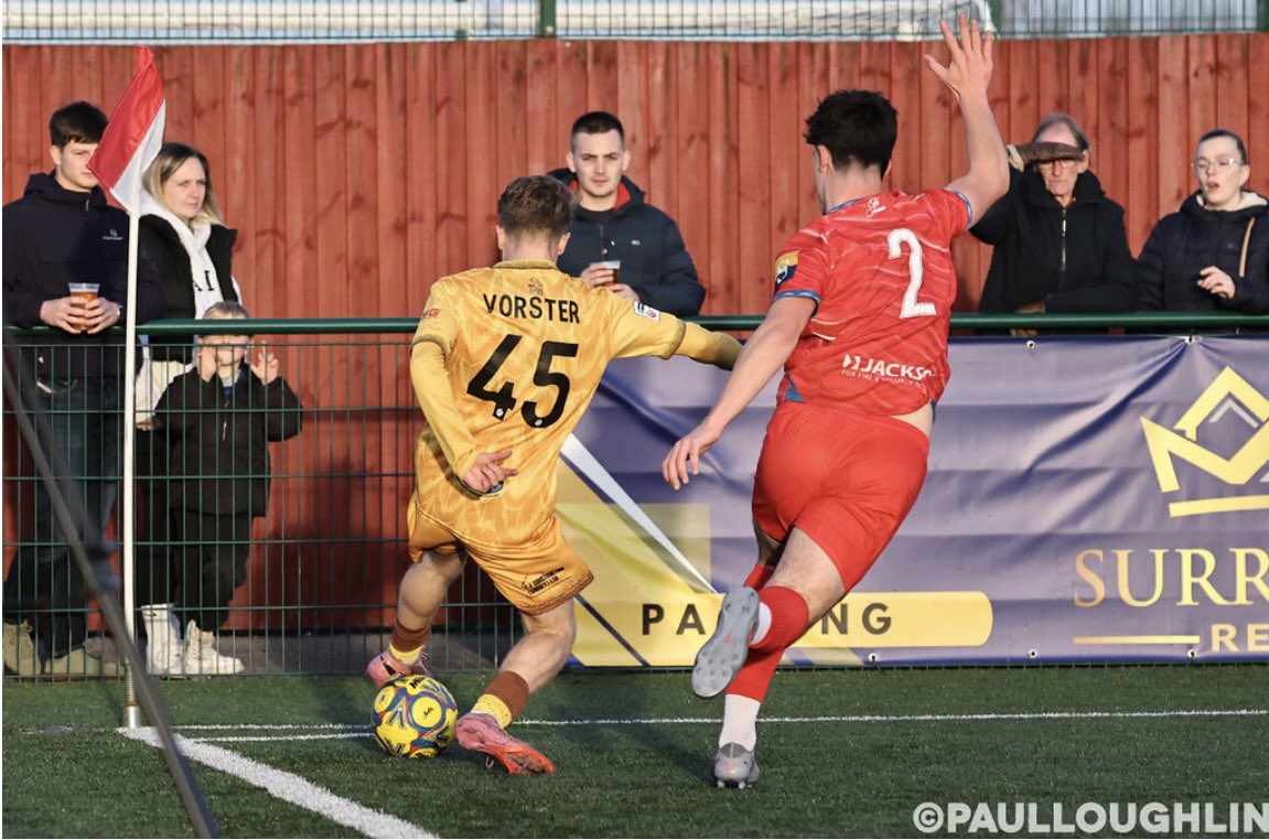 Despite the result, proud to make my first start for <a href="/suttonunited/">Sutton United</a> 💛🤎