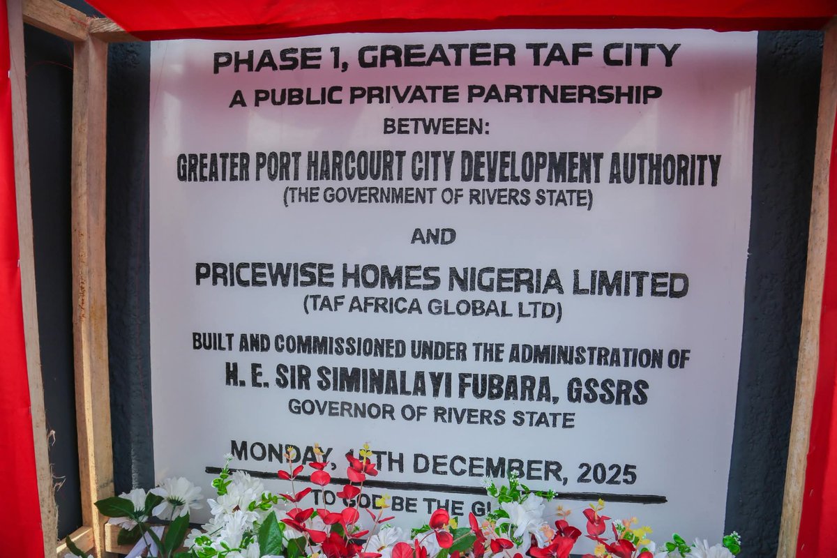 The commissioning of the first phase of the Greater TAF City Housing Project today stands as a clear success story, achieved through resilience and our firm commitment to placing the interests of our people above other considerations.

We remain resolute in our determination to
