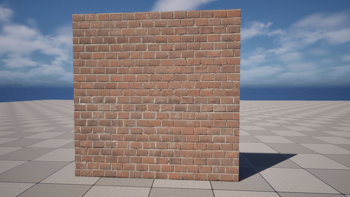 GameLevelDesign's tweet image. In UE5 Material Editor: 2 setups you could use for adjusting parts of texture such as color.

However 2nd option (img 3-4) is best, you get default texture without any adjustments as start.

Img 1-2 setup w/Lerps ONLY make color changes right away.

Both work but 3-4 is best.