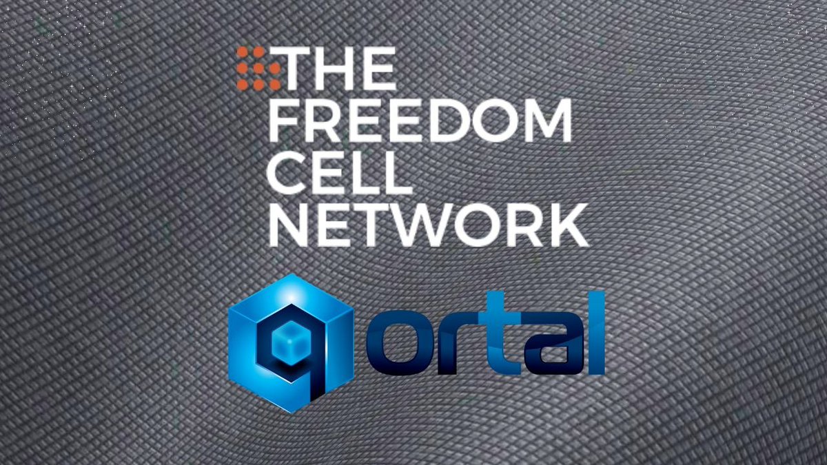 New Partnership Between the Freedom Cell Network &amp; Qortal! 

The Freedom Cell Network and Qortal are proud to announce a new partnership to build a Freedom Cell “Q-app” on the Qortal platform!

Learn more: theconsciousresistance.com/freedomcells-q…

Help us propel the project forward by signing up