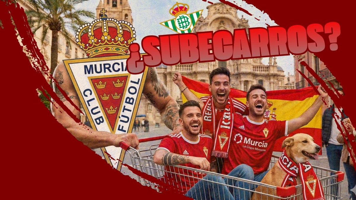 Fan Real Murcia tweet media