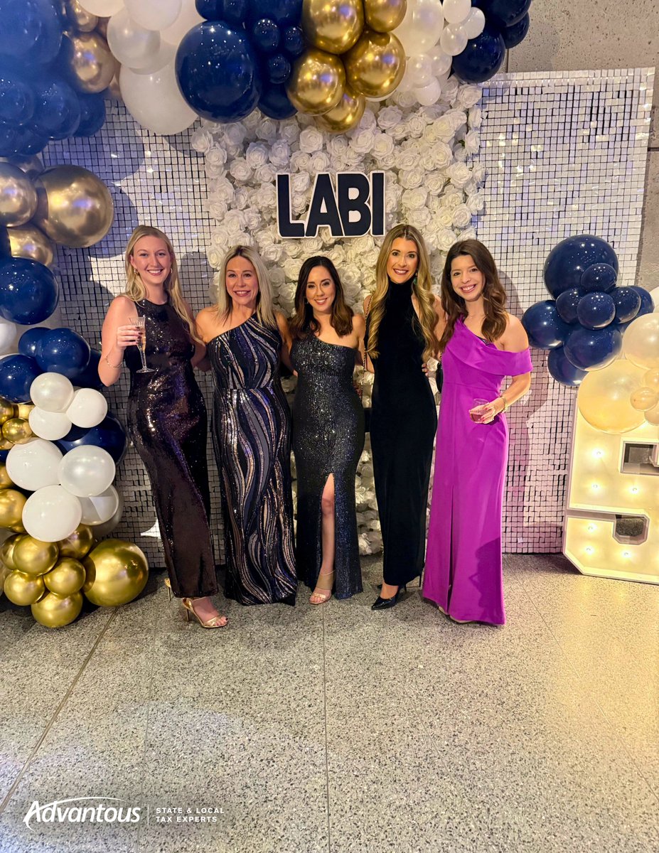 We had a golden time celebrating at the <a href="/LABI_biz/">LABI</a>’s 50th Anniversary Golden Gala as a Bronze Sponsor. It was an epic evening at the Capitol Park Museum honoring 50 years of strengthening Louisiana’s business community. Here's to the next 50!