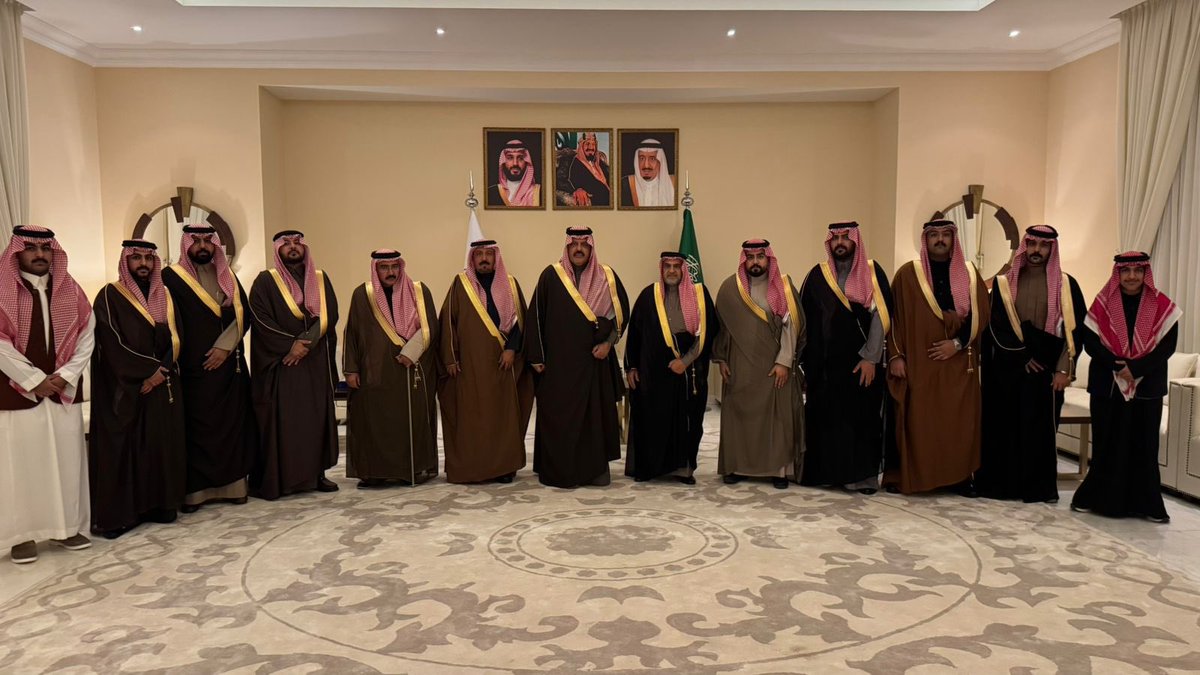 ممدوح بن علوش بن رمال tweet media