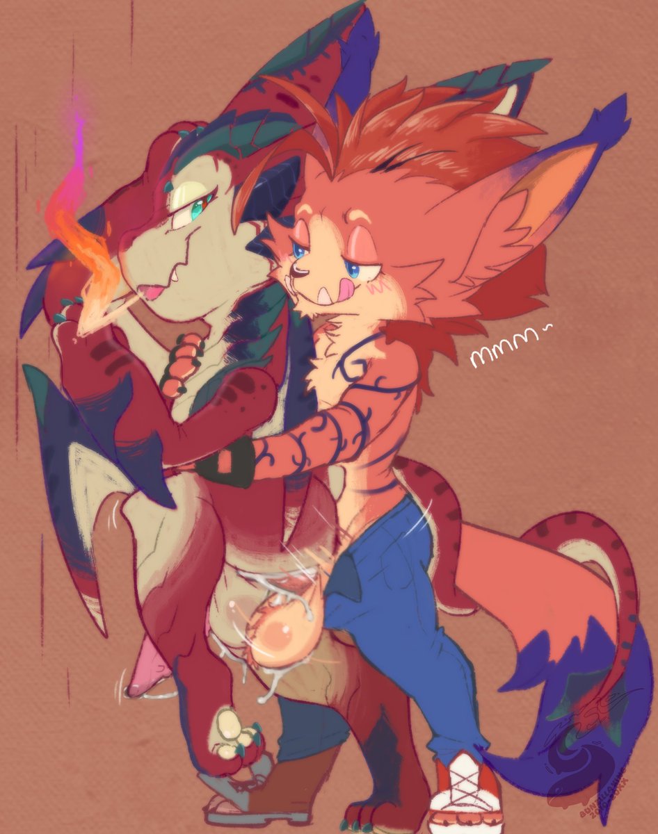 Smolder is a firey lil fellow, aint he? from 2025