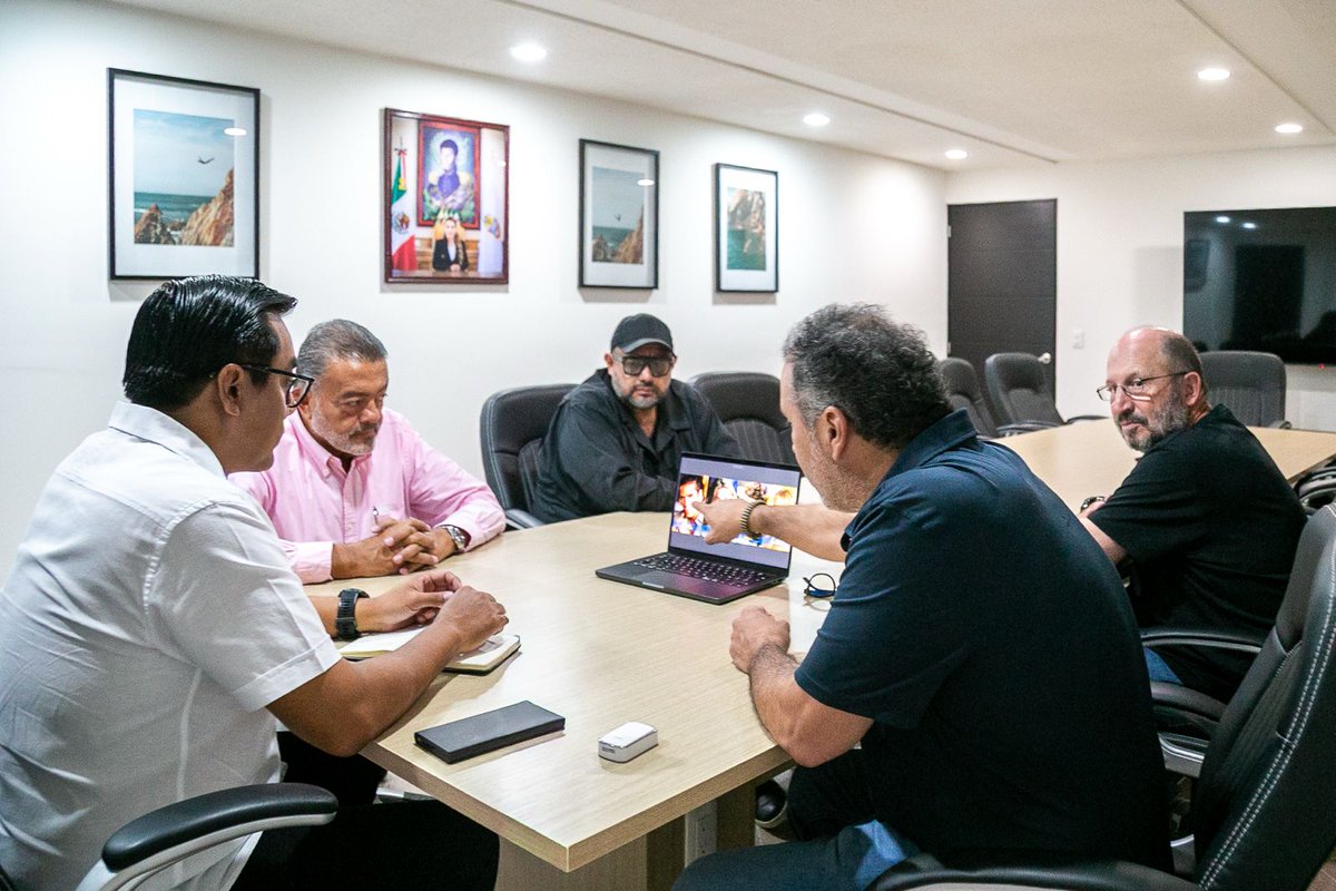 Secretaría de Turismo de Guerrero tweet media