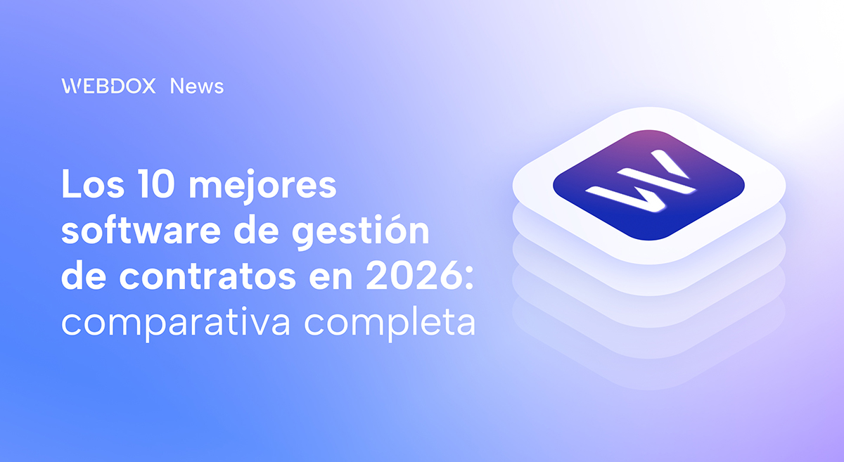 Webdox CLM tweet media