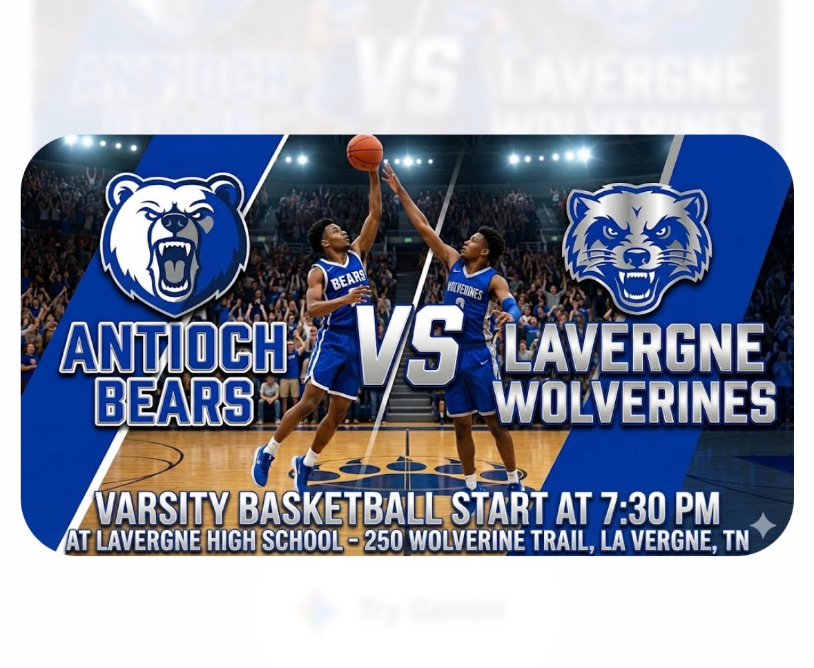 LaVergneHSBasketball tweet media