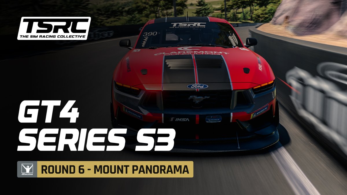 The Sim Racing Collective tweet media