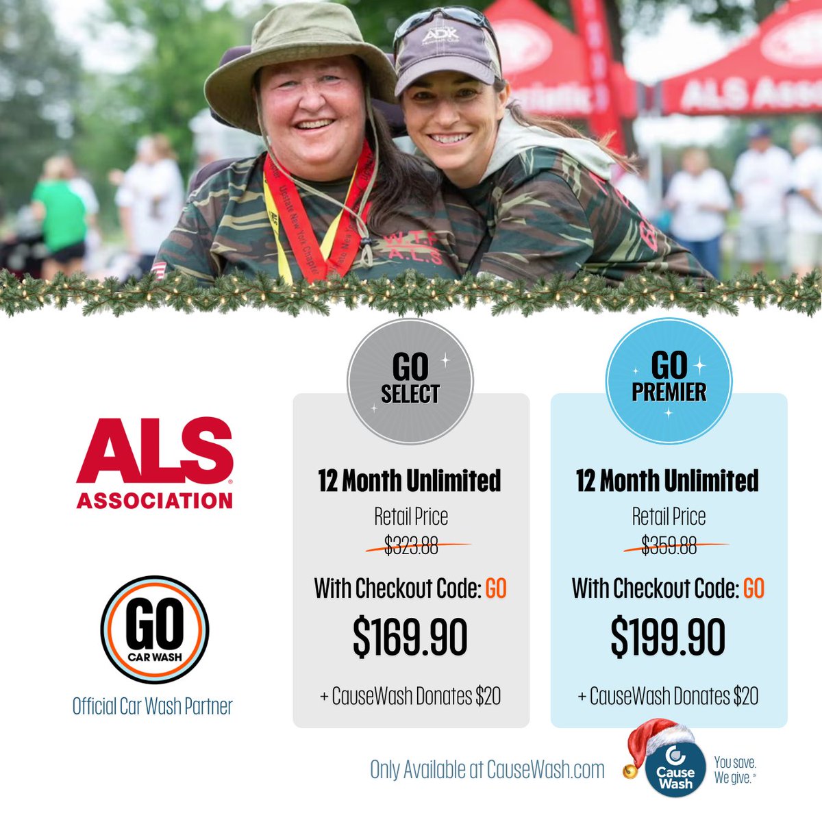 CauseWash tweet media