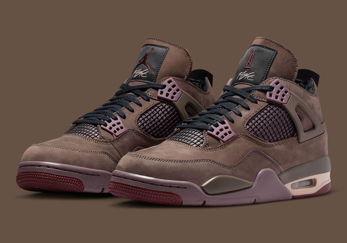 A Ma Maniere x Air Jordan 4 