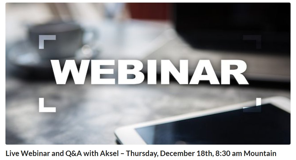 TechCharts's tweet image. #TECHCHARTSMEMBERS Scheduled for Thursday, 18th of December 8:30 AM MST is our #member #webinar. We will review YTD chart pattern reliability numbers. Especially a deep dive into #rectangle performance with sample trading tactics. Review of Global Equity and Commodity markets.