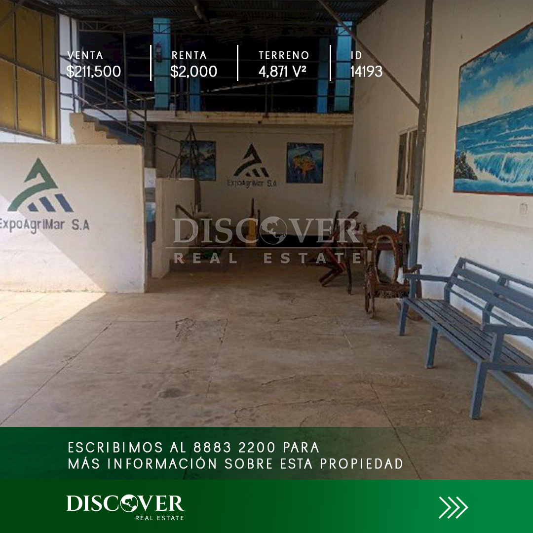 DiscoverRealtor's tweet image. 🏭 Propiedad comercial en Masaya ideal para bodegas, ofibodegas o centros logísticos.
Amplio terreno, accesos prácticos y espacios flexibles para operar con eficiencia.
💰 Venta: $211,500 | Renta: $2,000
📐 4,871 v²
🔑 ID: 14193
📲 +505 8883-2200

#Masaya #PropiedadComercial