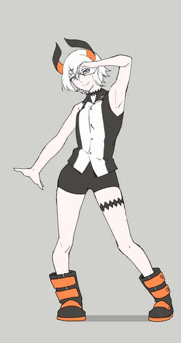#絵リファ
