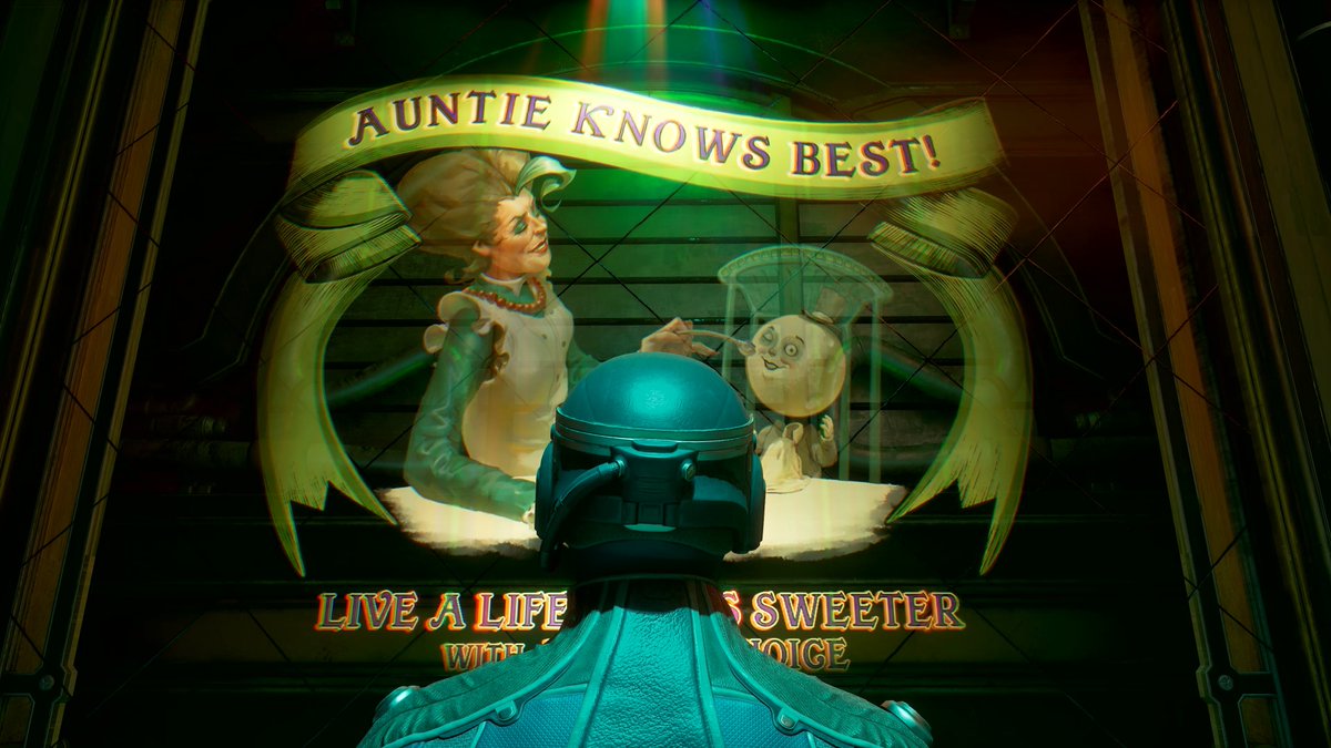 The Outer Worlds tweet media