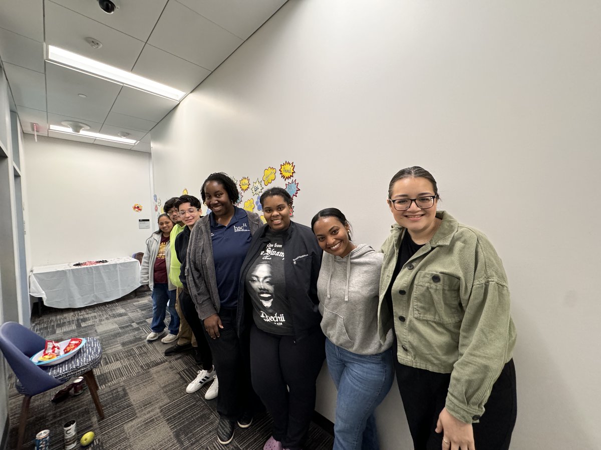 UNT Health College of Pharmacy tweet media