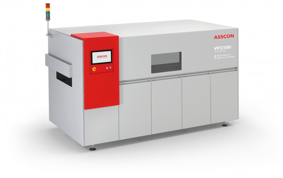 comma_ai's tweet photo. Looking at an Asscon VP2100 inline oven. Anyone have experience with Asscons? Should we consider anything else? https://t.co/JBDdQFZatZ