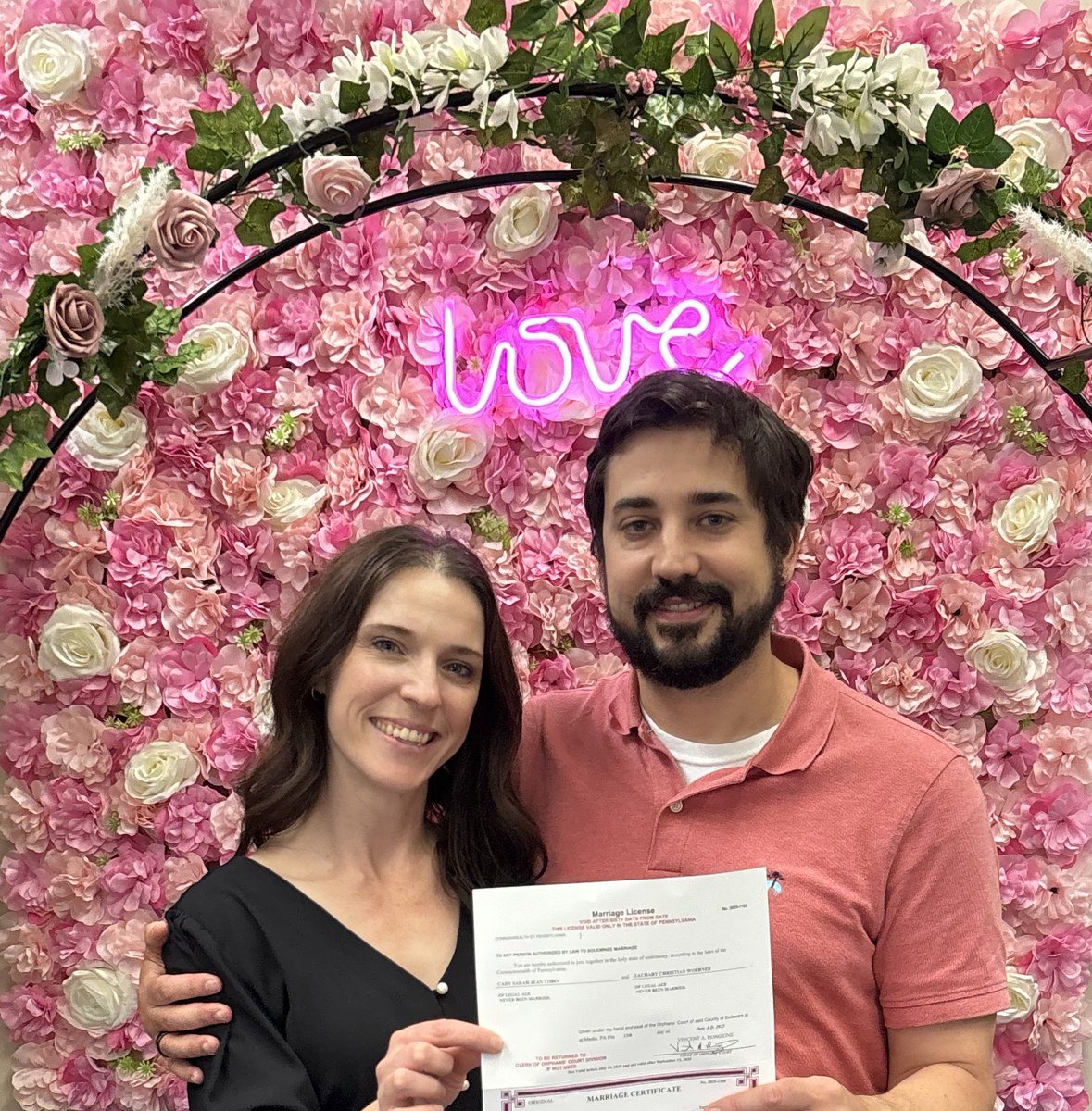 Delaware County Register of Wills tweet media