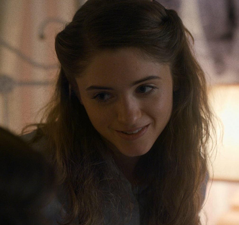 kinda crazy how she’s gonna pop out of the top of a semi truck and go buckwild on some army men with an assault rifle one day