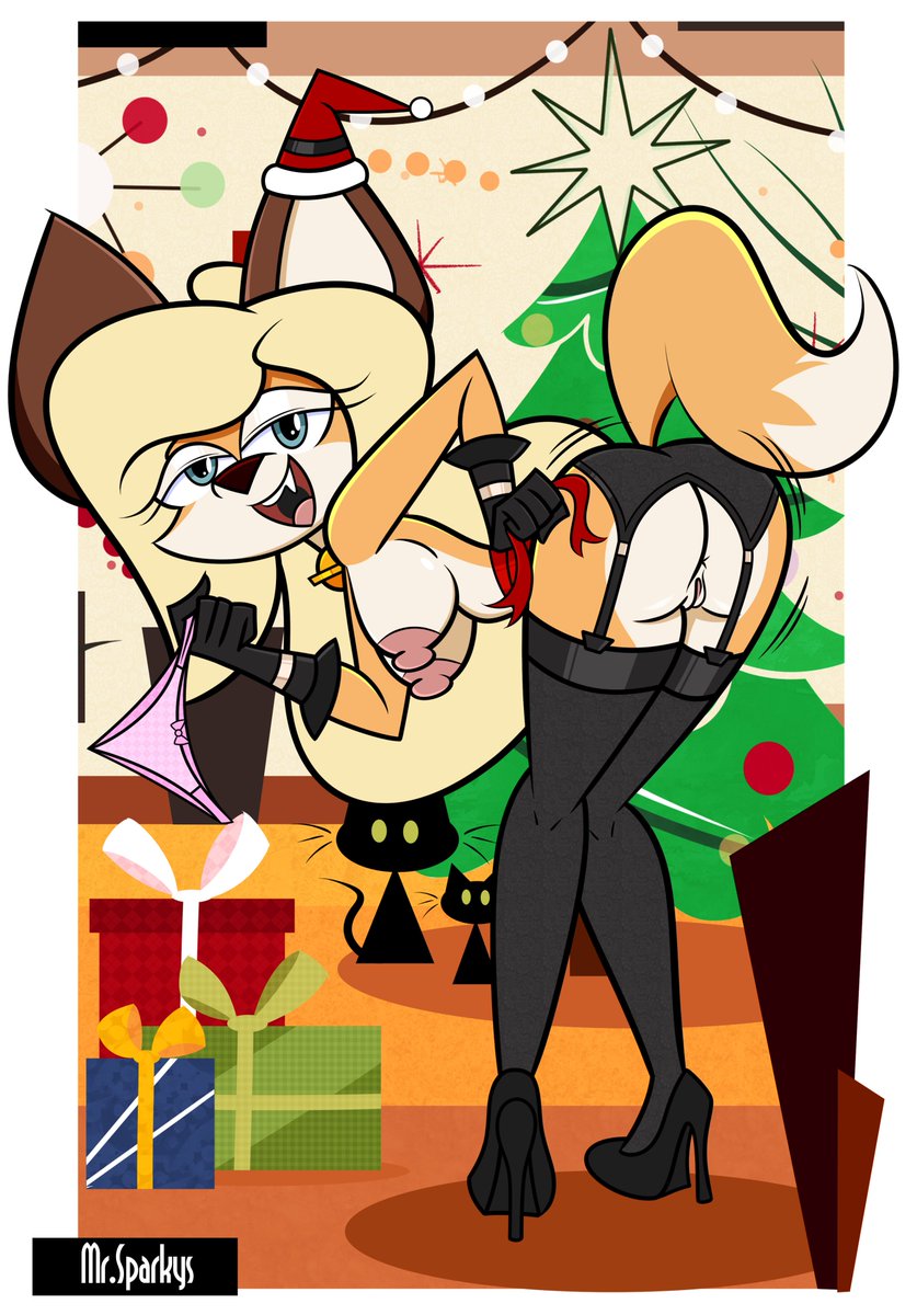 Thank you so much for your support <a href="/CadeTheCrossFox/">That Dumbass Foxy Daddy who draws n rips ass 🍑💨</a>, it was a pleasure to draw Aisha Morgan. 🧡🧡🧡
#furryarwork #furryart #pinup