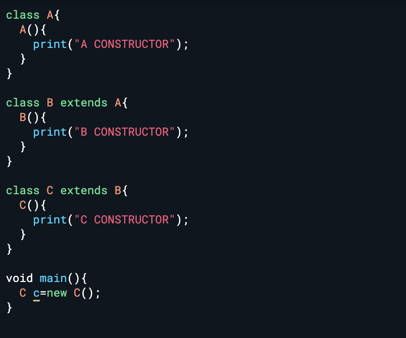 harshsingh1804's tweet image. What's the output of this?
#oops #coding