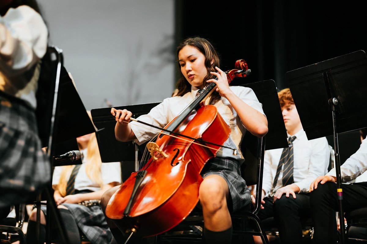 Queen Margaret's-QMS tweet media