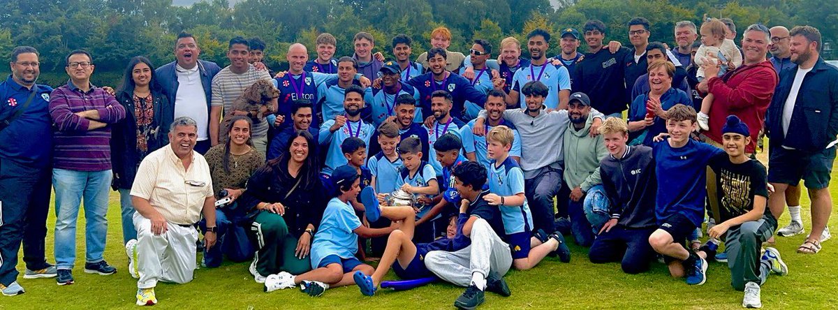 Clydesdale Cricket Club tweet media