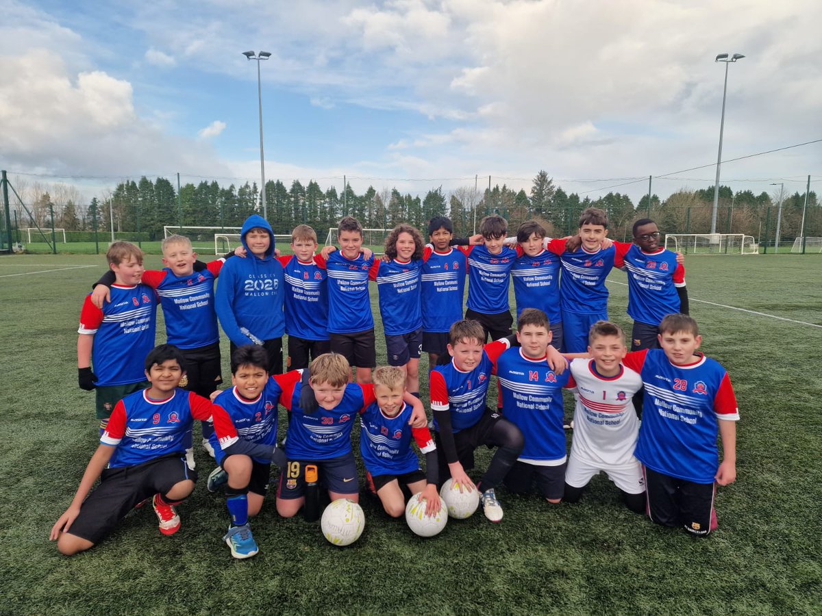 Mallow Community National School tweet media