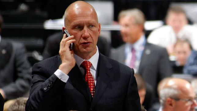 PuckLuckJay's tweet image. Jarmo Kekalainen's fastball is his amateur scouting pedigree.

He's had a hand in drafting:
- Martin Havlat
- Jason Spezza
- David Backes
- T.J. Oshie
- Ben Bishop
- David Perron
- Alex Pietrangelo
- Zach Werenski
- Vladislav Gavrikov
- Pierre-Luc Dubois
- Kirill Marchenko

Among