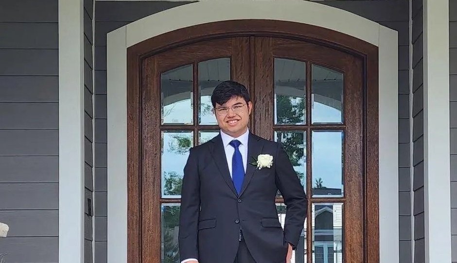 Our prayers are with Elle’s and Muhammad’s families, and with all those affected by this tragedy. ‘Blessed are those who mourn, for they shall be comforted.’ — Matthew 5:4