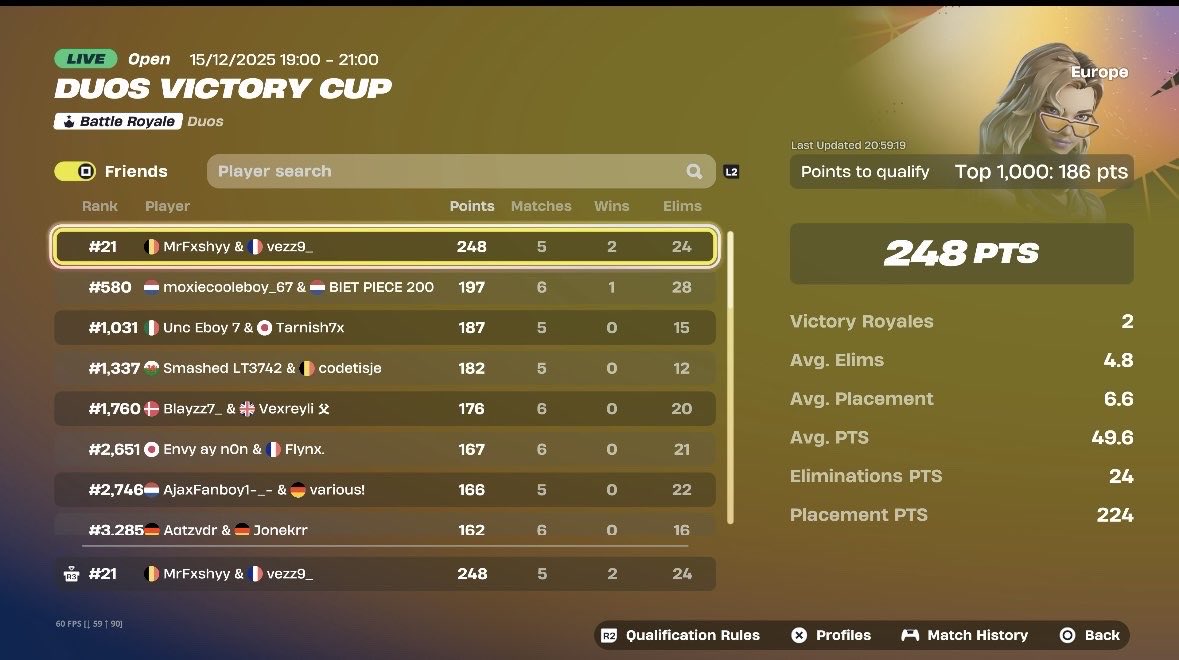 Qual EU Duo cc w/<a href="/vezz9_/">vezz</a>