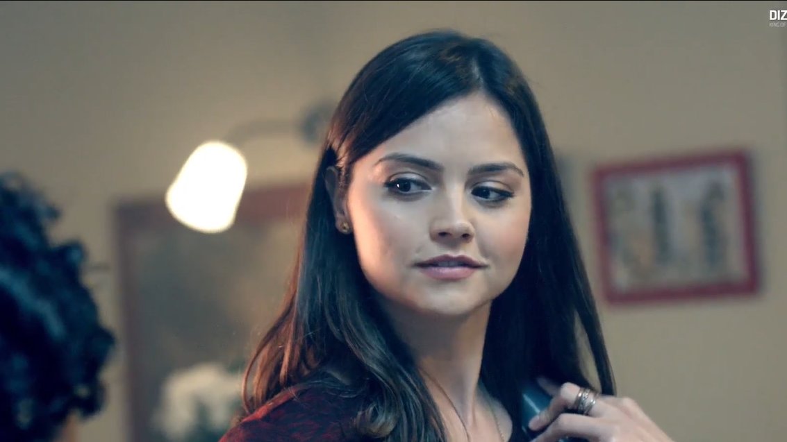 I started watching Doctor Who after years. I just realized, 12 years later, Amy authored the book Clara held, and it describes her heroic act in "The Rings of Akhaten," saving a star system from a parasitic god. #DoctorWho