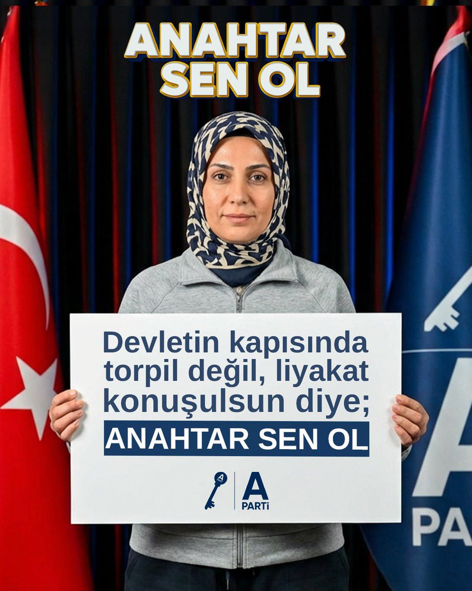 alkmlcck's tweet photo. .#AnahtarSenOl 
https://t.co/dFX65fQLwT https://t.co/uXgiXLTwGS