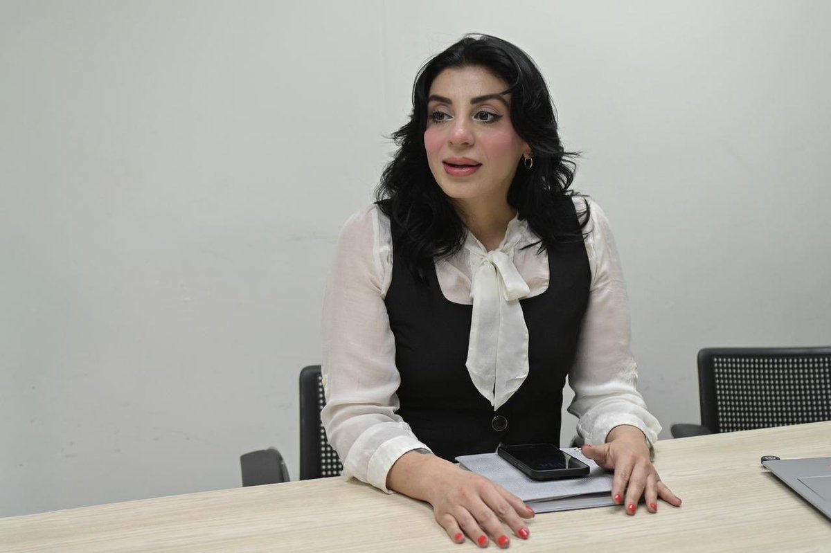 Ana Chiquete tweet media