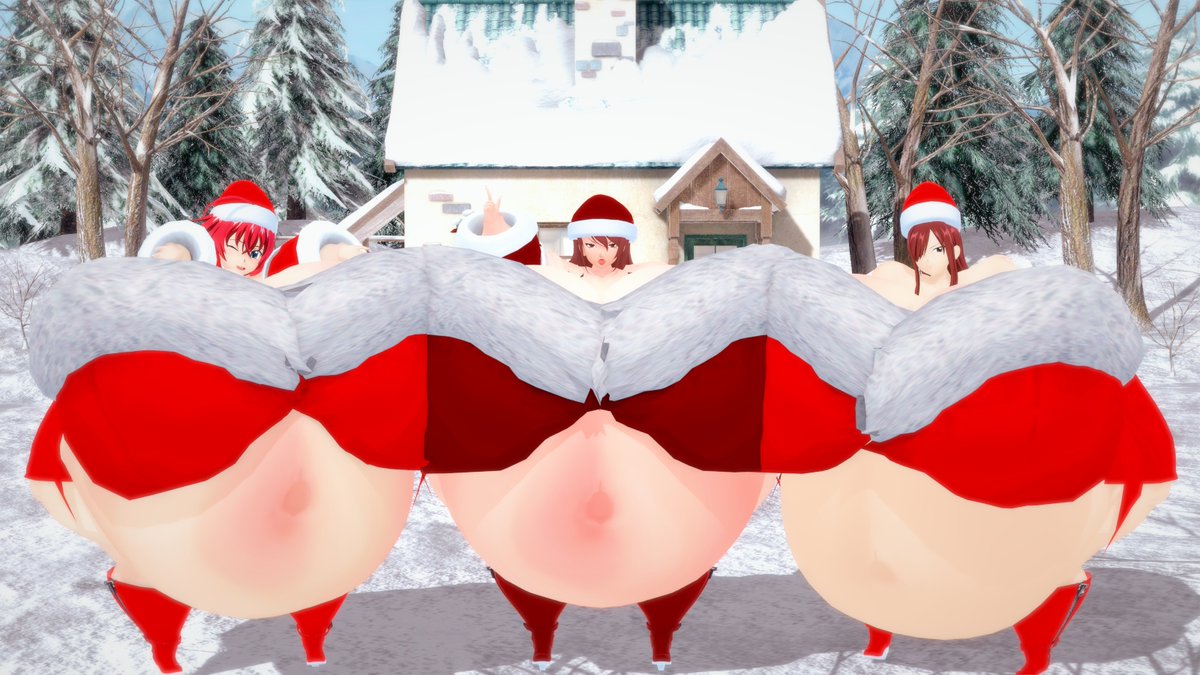 Day 14 of the Christmas Countdown: Redheads Galore.

Yeah I don't have a description for this one, I'm not feelin it today, sorry.

Next up: SMG4!