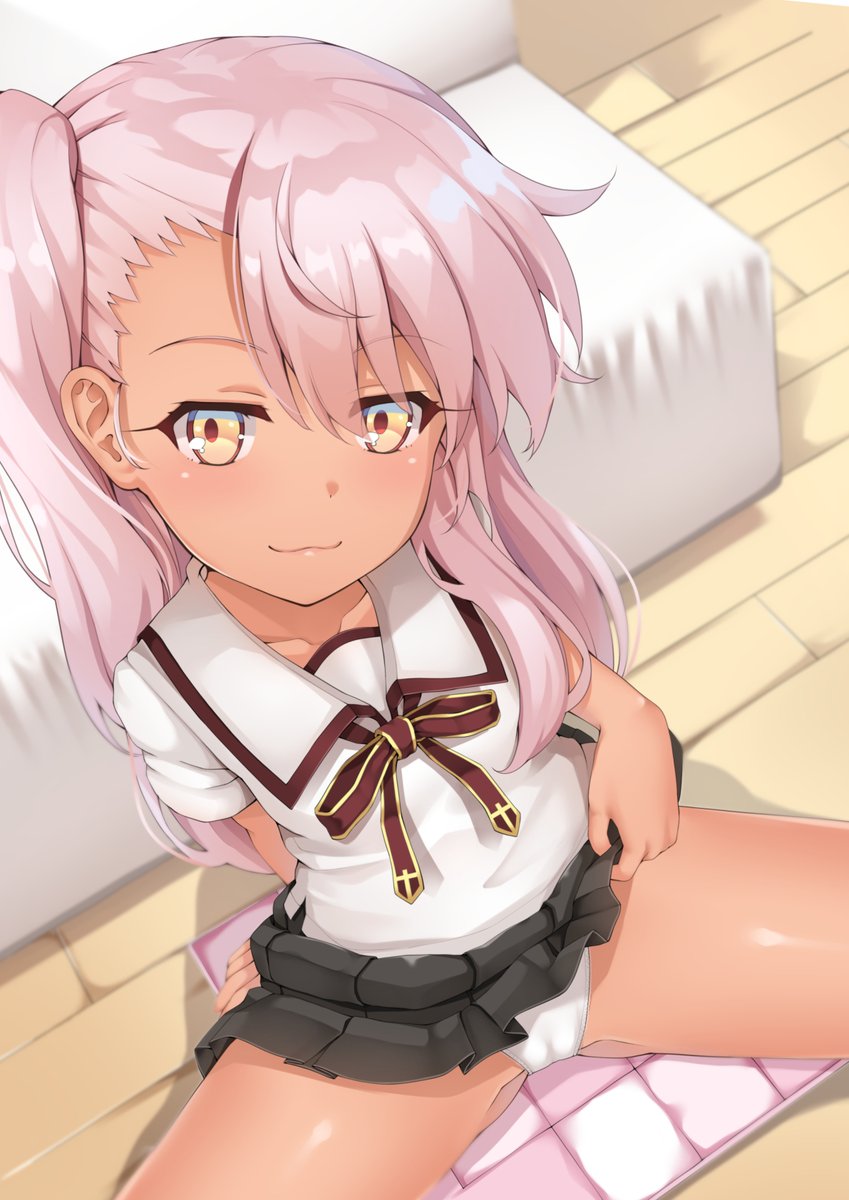 クロエ画像bot tweet media