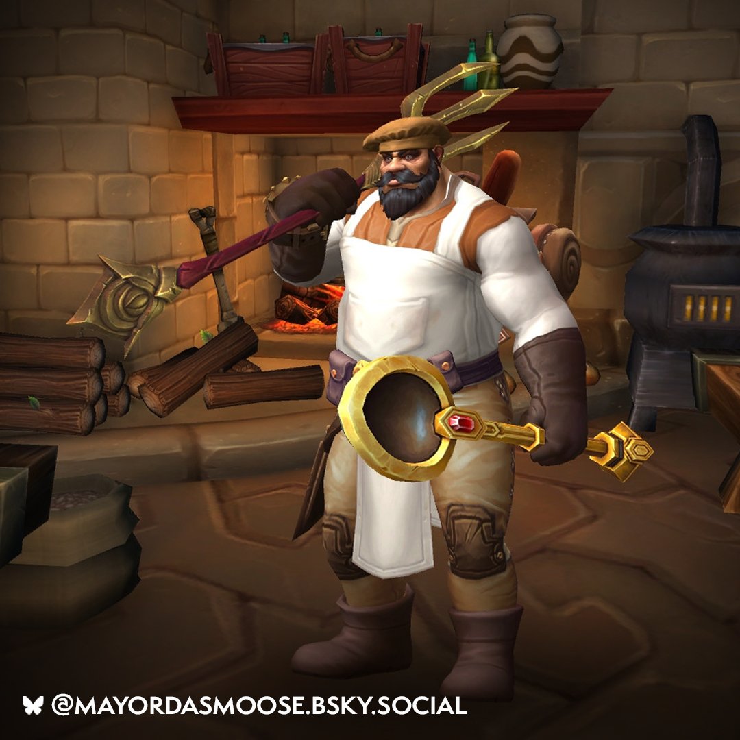 World of Warcraft tweet media
