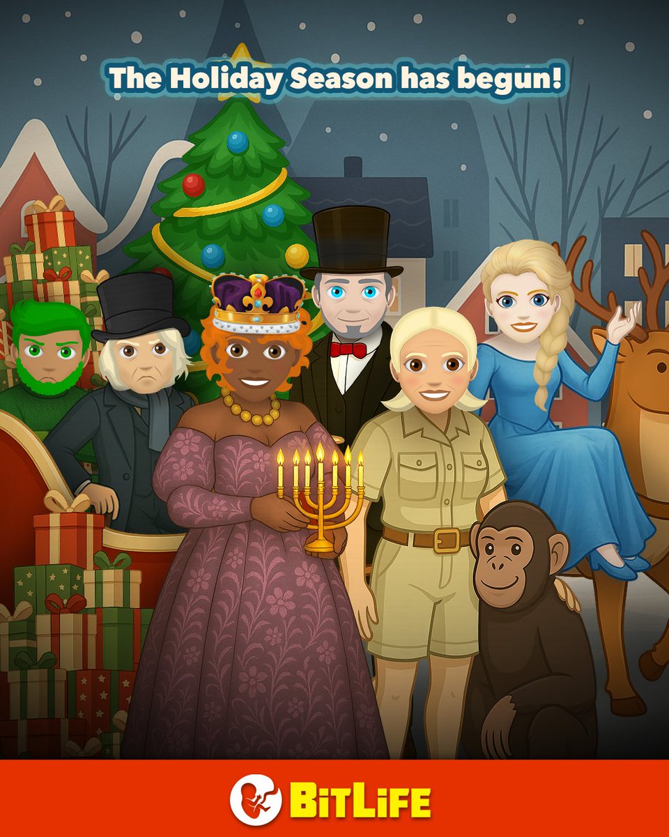 BitLife tweet media
