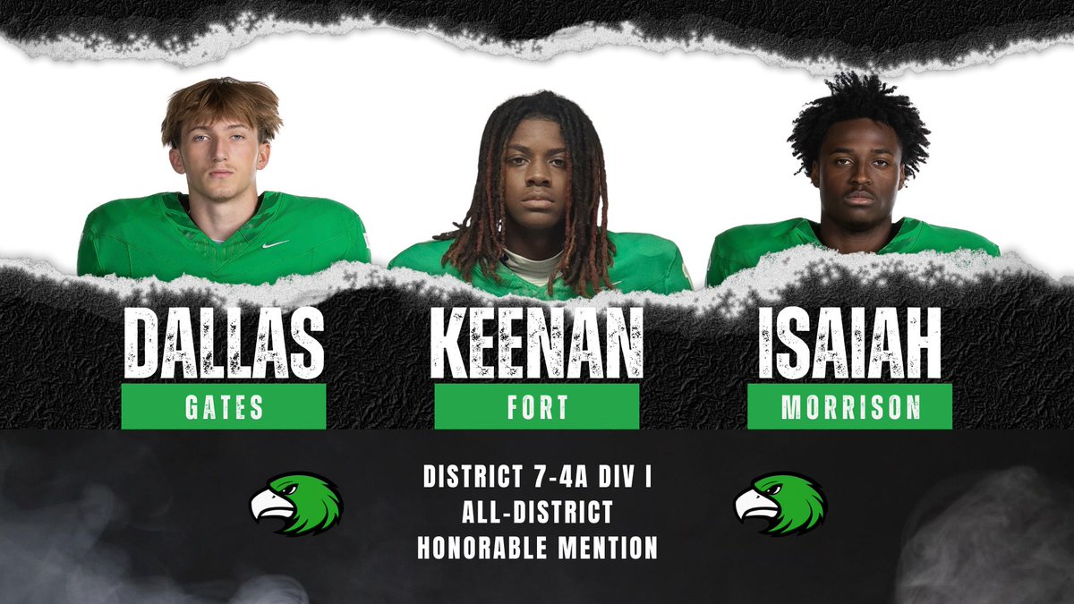 Lake Dallas Football tweet media