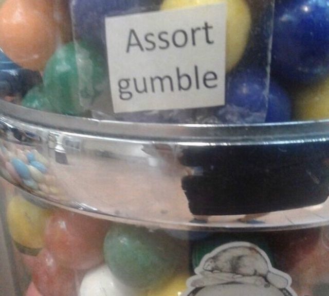 equine__dentist's tweet image. assort gumble