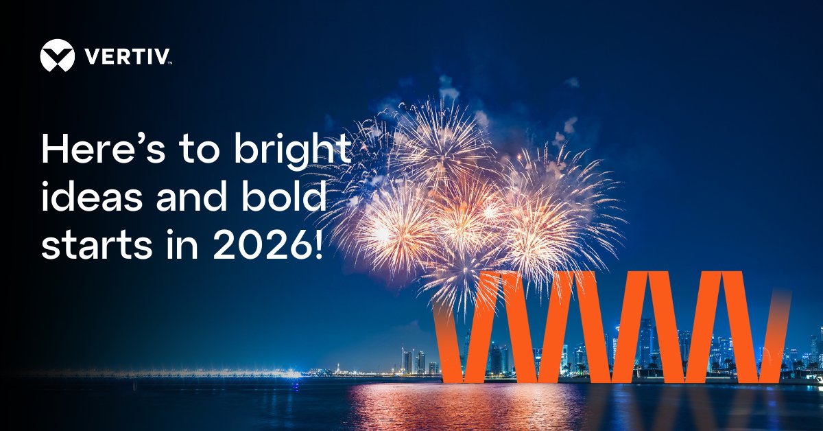 StevenSurges's tweet image. A new year means fresh energy, fearless thinking, and new ways to make things happen. Let’s make 2026 our brightest year yet.

Tell us what you’re excited to create!

#HappyNewYear #BrightIdeas #BoldStarts #Hello2026