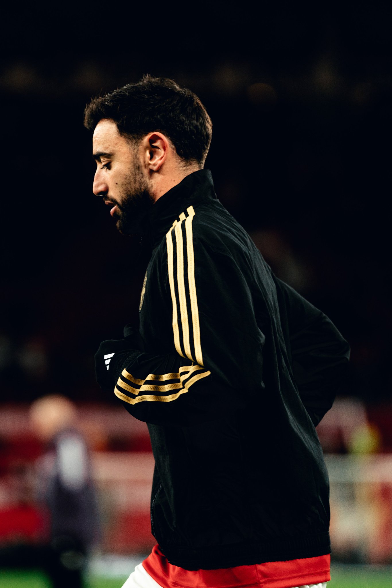 بداية المباراة: مان يونايتد بورنموث 