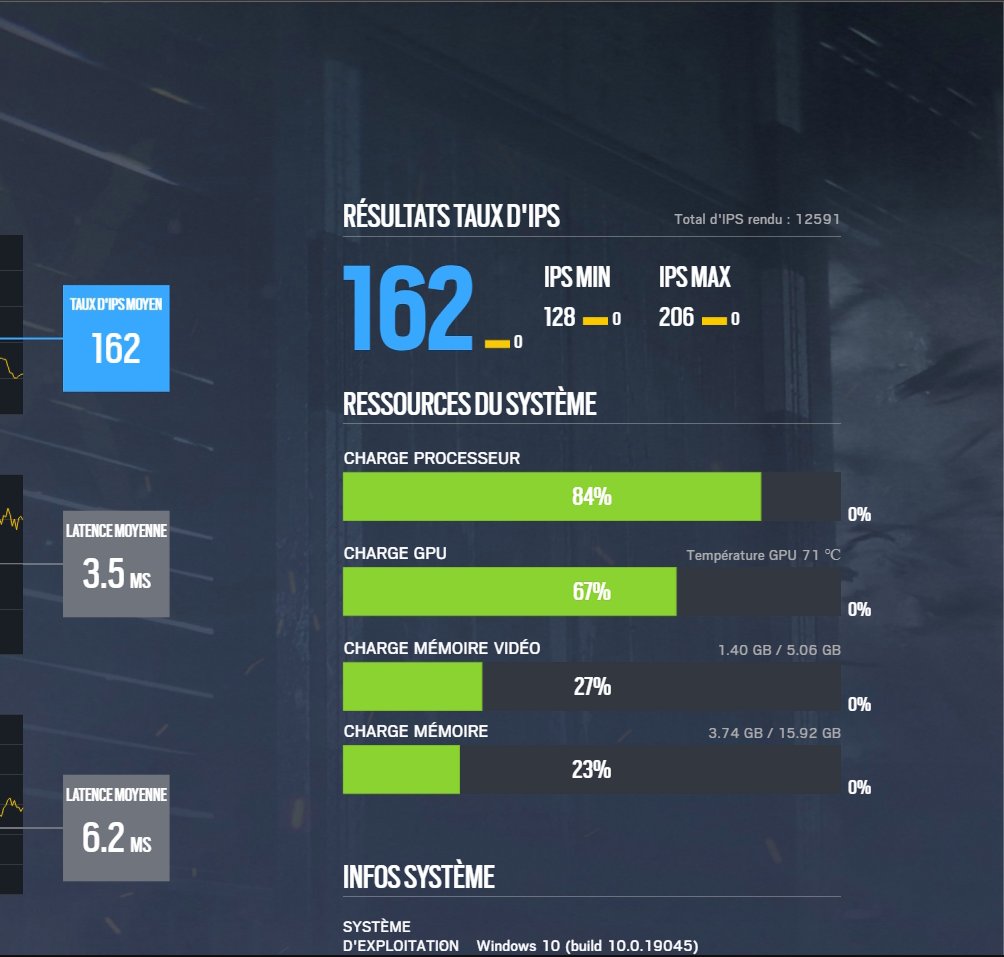 IrooonTech's tweet image. Optimisation sur mesure du pc de @KeyZoo_LBV pour R6 X , le magicien est de retour 🧙‍♂️🧙‍♂️