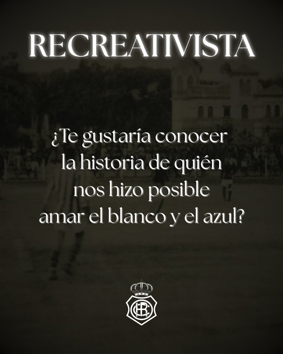 RC Recreativo de Huelva tweet media