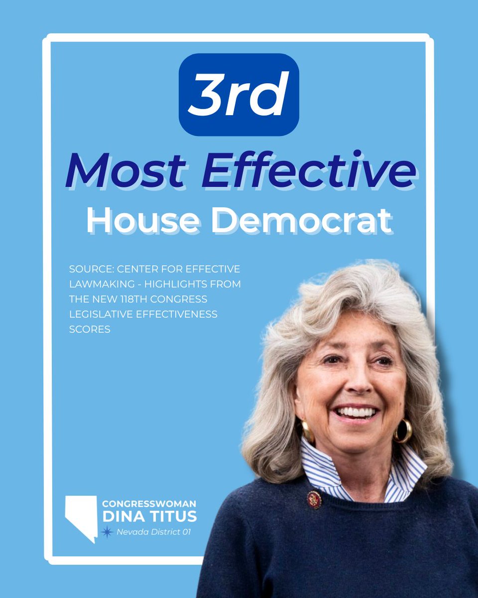 Dina Titus tweet media